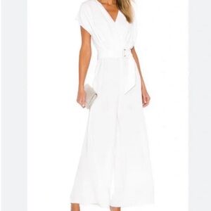 Keepsake White Jumpsuit